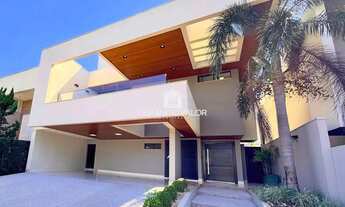 Imagem: Sobrado Sofisticado - Damha III - 4 Suítes