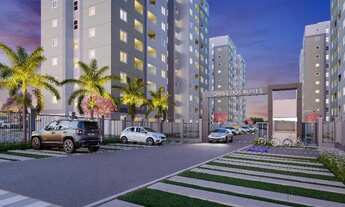 Imagem 6: RY- Apto 2 quartos c/ lazer completo, ótima localização na Samambaia - Sinal 1.000,00