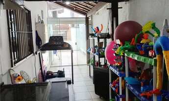 Imagem: Condomínio com 2 quartos à venda ou para