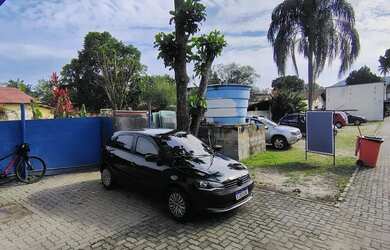 Imagem 6: Galpão no centro de Vargem Grande medindo 70m2 composto com vagas - Ec imóveis