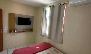Imagem 5: MM-36 Apto mobiliado residencial ideal samambaia 4-andar c/ 2/4 sala sacada R$ 2.000