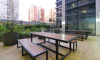 Imagem 7: Apartamento com 1 dormitório (com 2 vagas ), Bairro Central Parque, Porto Alegre/Rs