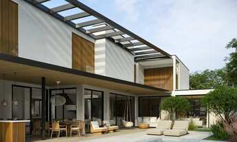 Imagem 2: Casa para venda possui 521 metros quadrados com 5 quartos em Pinheiros - São Paulo - São P