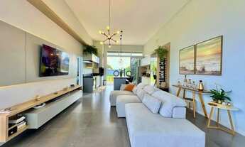 Imagem 4: Casa à venda com 03 suítes e área gourmet no condomínio Dubai em Capão da Canoa. REF