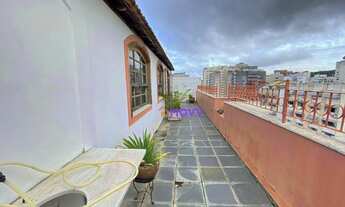 Imagem 7: Cobertura com 4 dormitórios à venda, 260 m² por R$ 900.000,00 - Icaraí - Niterói/RJ