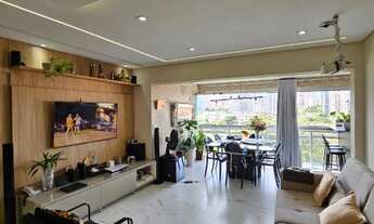 Imagem: Apartamento 125m² no Torre Cenário - 3