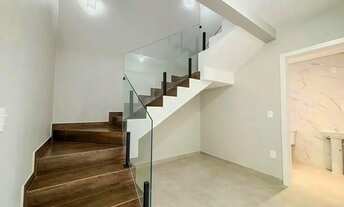 Imagem 5: Sobrado para venda tem 108 metros quadrados com 3 quartos em Areias de Palhocinha - Garopa