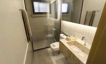 Imagem 7: Casa em cond. Fechado Jardins saída de Bela vista Go. 110m 3 qtos 2 suítes R$:1.241.965