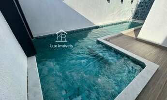 Imagem 4: Passaredo Ponta Negra / IMPERDIVEL / 3 suítes / Mobiliado / piscina / área gourmet