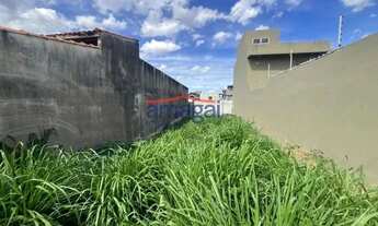 Imagem: Terreno de 7 X 25 total 175 m² à venda