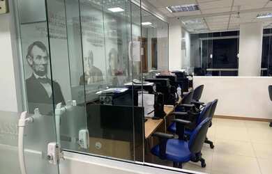 Imagem 4: Sala/Conjunto para aluguel tem 140 metros quadrados em Centro - Rio de Janeiro - Rio de Ja