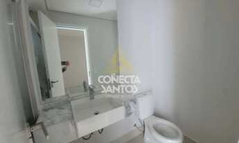 Imagem 6: Apto com 2 quartos, Aparecida, Santos -Cod: 1633