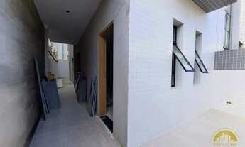 Imagem 4: Sobrado triplex Novo no Bairro Aparecida Santos S.P