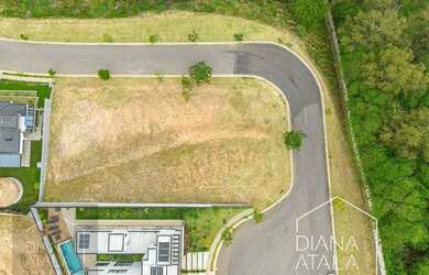 Imagem 4: Terreno plano à venda, 1402 m² por R$ 1.590.000 - Condomínio Residencial Arboretum - Vinhe