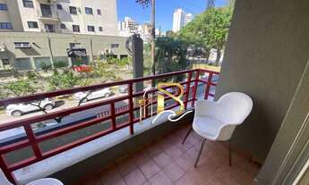 Imagem 4: Apartamento com 2 dormitórios para alugar, 60 m² por R$ 2.800/mês - Enseada - Guarujá/SP