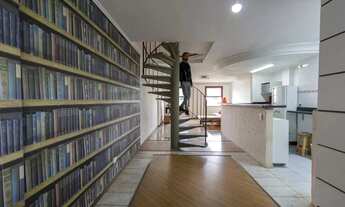 Imagem 3: Duplex com 3 quartos (uma suíte) no Ed. Casario