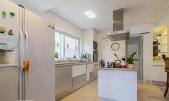 Imagem 12: LOCAÇÃO ALPHAVILLE CASA MOBILIADA