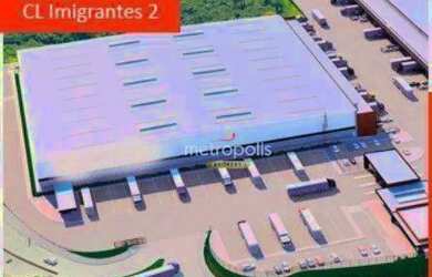 Imagem: Galpão para alugar, 57553 m² por R$ 1.757.541,50/mês