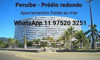 Imagem: Peruibe- Prédio redondo - apartamentod
