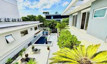 Imagem 2: Casa 4 quartos no bairro Cacupé, Florianopolis