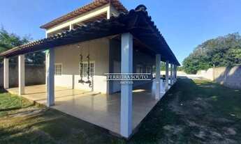 Imagem 2: Casa com 3 dormitórios à venda, 207 m² por R$ 400.000,00 - Granjas Cabuçu (Manilha) - Itab