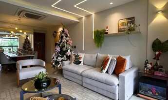 Imagem 5: Imóvel para venda possui 103 metros quadrados com 3 quartos em Alphaville I - Salvador - B