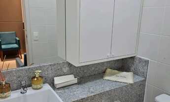 Imagem 5: LOCAÇÃO - SALA COMERCIAL MOBILIADA COM 43m² NO PARQUE DA CIDADE, 01 VAGA