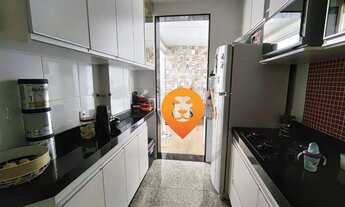 Imagem 5: Apartamento com 3 dormitórios à venda, 117 m² por R$ 879.000,00 - Santa Tereza - Belo Hori