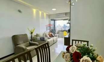 Imagem 3: Apartamento 3 Quartos para Venda, STIEP, 3 dormitórios, 1 suíte, 3 banheiros, 2 vagas