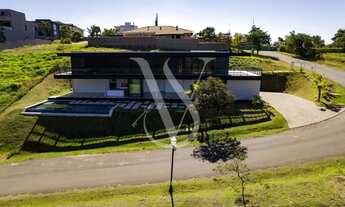 Imagem 6: Casa com 5 suítes no FAZENDA SERRAZUL por R$ 4.900.000 e Locação R$28.000,0