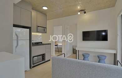 Imagem 2: EXCLENTE APARTAMENTO COM 2 QUARTOS MOBILIADO EM FRENTE A PUC Ótimo Apartamento Ao Lado da