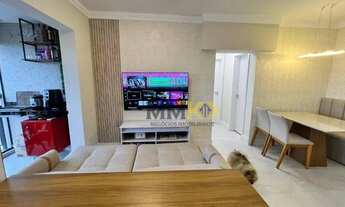 Imagem 5: Apartamento com 2 dormitórios para alugar, 63 m² no Marapé - Santos/SP