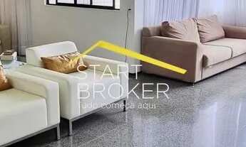 Imagem 6: Apartamento com 4 Quartos e 5 banheiros à Venda, 186 m² por R$ 850.000