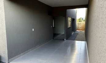 Imagem 4: Casa 2/4 com suíte e garagem Serra Dourada Goianira