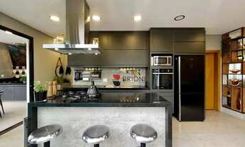 Imagem 7: Sobrado alto padrão com 180m², 3 quartos, à venda no Condomínio Valência em Ribeirão Preto