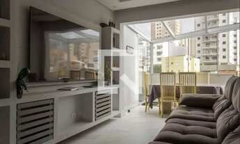 Imagem 2: Apartamento à Venda - Baeta Neves, 3 Quartos, 130 m2