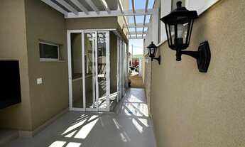 Imagem 3: Térrea para venda com 173 metros quadrados com 3 quartos em Real Sul - Ribeirão Preto - SP