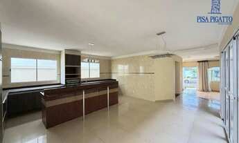 Imagem 7: Casa com 4 dormitórios para alugar, 262 m² por R$ 6.592,00/mês - Condomínio Terras do Font