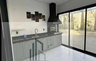 Imagem 4: Sobrado para Locação em Indaiatuba, Parque Barnabé, 4 dormitórios, 4 suítes, 6 banheiros