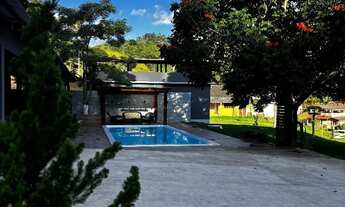 Imagem 2: Espaço em sítio para temporada