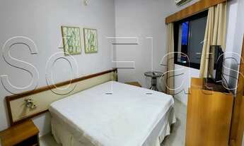 Imagem 5: Apto no Space Valley disponível para locação contendo 36m², 1 dormitório e 1 vaga de garag