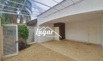 Imagem 2: Casa para aluguel, 3 quartos, 1 suíte, 2 vagas, JARDIM ITAIPU - Marília/SP