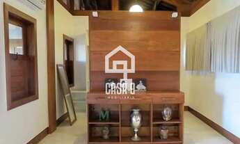 Imagem 6: Casa alto padrão com 5 suites á venda no condomínio Piscinas Naturais em Praia do Forte Ba