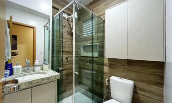 Imagem 6: Vendo Apto no Ed. Idealle Residence, c/ 3 quartos, sendo 1 suíte, sala estar/jantar, cozin