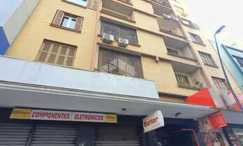 Imagem 2: Apartamento de 1 Dormitório Reformado no Centro Histórico