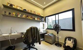 Imagem 4: Sobrado com 4 dormitórios à venda, 212 m² por R$ 1.490.000,00 - Condomínio Buona Vita - Ri