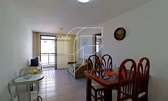 Imagem 2: Imóvel para venda tem 55 metros quadrados com 1 quarto em Centro - Guarapari - ES