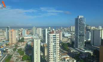 Imagem 6: APARTAMENTO COM 2 QUARTOS SENDO 1 SUÍTE NO BAIRRO DE BATISTA CAMPOS. ÁREA PRIVATIVA DE 78M