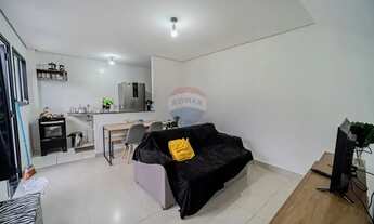 Imagem 2: Casa para venda em Jardim Petrópolis de 69.00m² com 2 Quartos e 2 Garagens