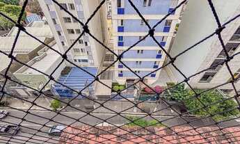 Imagem 6: Santa Cecília | 2 Quartos | 2 Banheiros | Armários | Janelões | Vista Livre